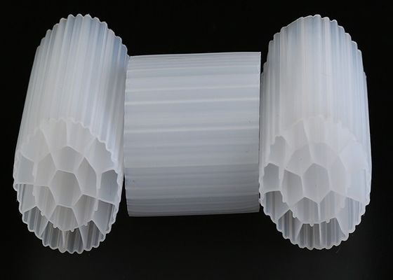 satın al Yüzen bakire HDPE Aquaponics Biofilter Medya Biyo Toplar Biyo hücre online manufacture