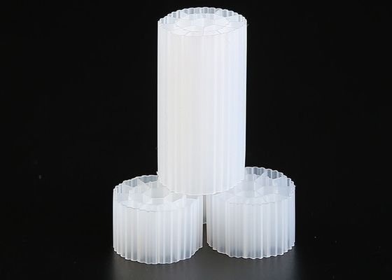 satın al K3 Su Arıtma MBBR Bio Media HDPE Bio Cel Colorul Plastik online manufacture