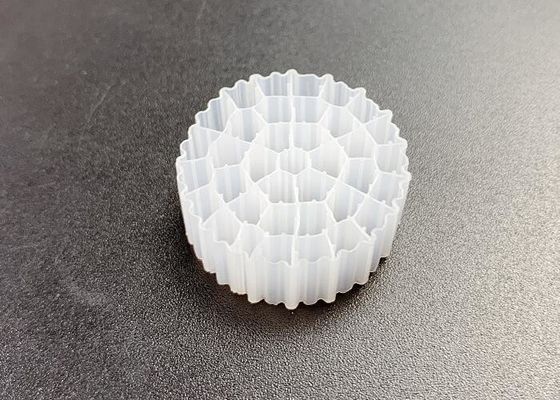 satın al Yeni madde PE37 MBBR K1 Filtre ortamı 800m2/M3 Büyük yüzey online manufacture