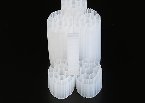 satın al Virgin HDPE MBBR Filtre Medyası K1K3K5 φ35*18 Biyolojik Deodorasyon Kulesi için Mikro Filtre online manufacture