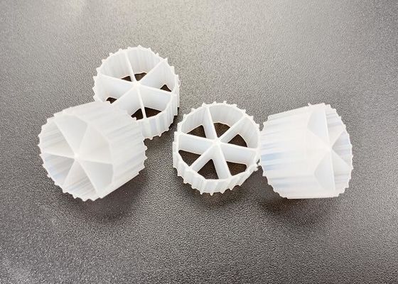 satın al 16x10mm Büyük Yüzey K2 Filtre Medyası Özel MBBR Taşıyıcı online manufacture