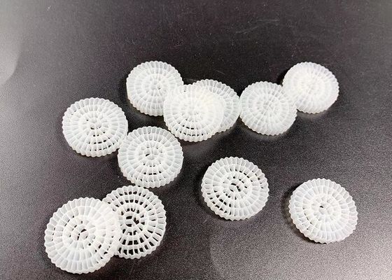 satın al Hareketli Yatak Biofilm Reaktörü MBBR Filtre Medyası Süper Karbürlenme Çevre dostu online manufacture