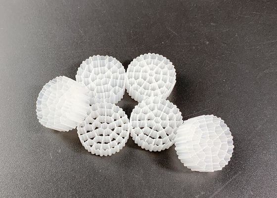satın al Süper Karbürizasyon Medyası Filtrasyon MBBR K1 Filtre Medyası Zehirli Değil online manufacture
