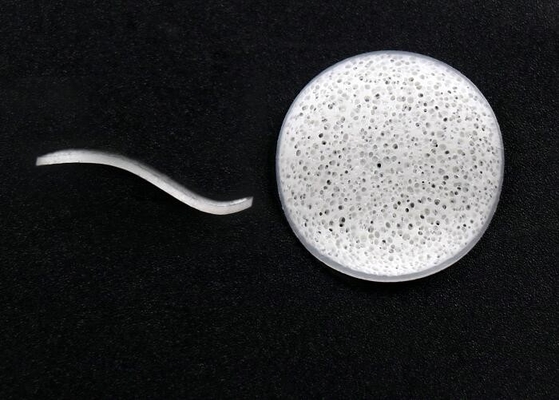 satın al RAS MBBR Taşıyıcı Atık Su Arıtma Beyaz 0.95g/Cm3 Yüzen Kuyu online manufacture