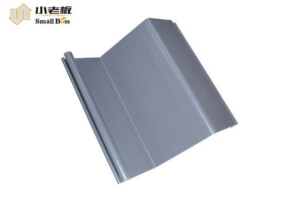 satın al UPVC Z Tipi Çelik Yaprak Yığın 457MM Genişliği Kolay İşleme online manufacture