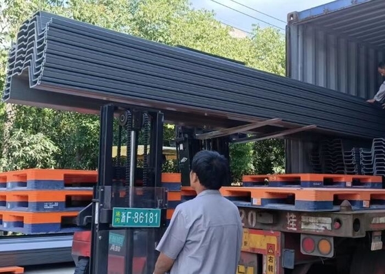 Deniz Duvarı Koruyucu PVC Yaprak Yığın 10mm SGS Geçti