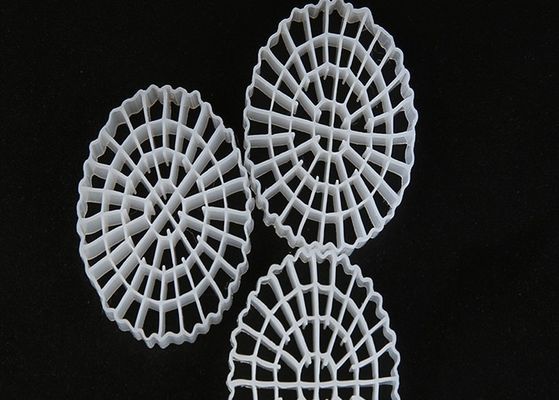 hdpe k5 kaldnes plastik akvaryum aksesuarları biyo toplar su arıtma için biyo boru