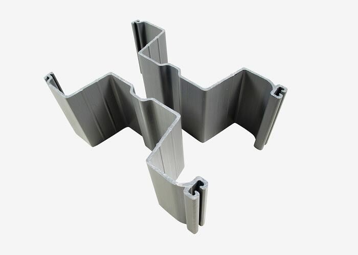 Yol İnşaatı İçin Sıcak Dolaştırılmış Tip 2 Pvc Yaprak Yığınları