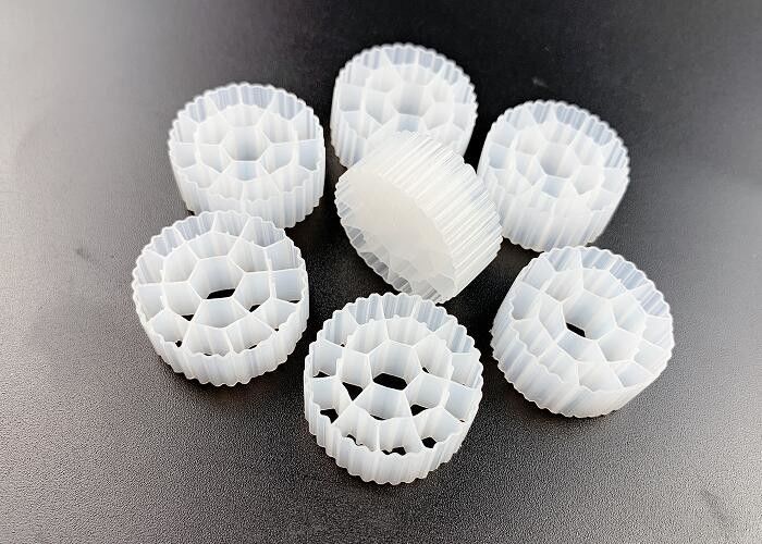 Mbbr Hdpe Biyolojik Filtre Medya Enerji Yatak Filtre Biyo hücre