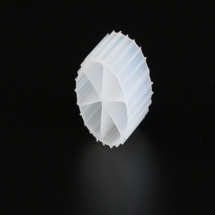 Kendini Temizleyen Atık Su Arıtma MBBR Bio Media K1 Akvaryum Filtresi