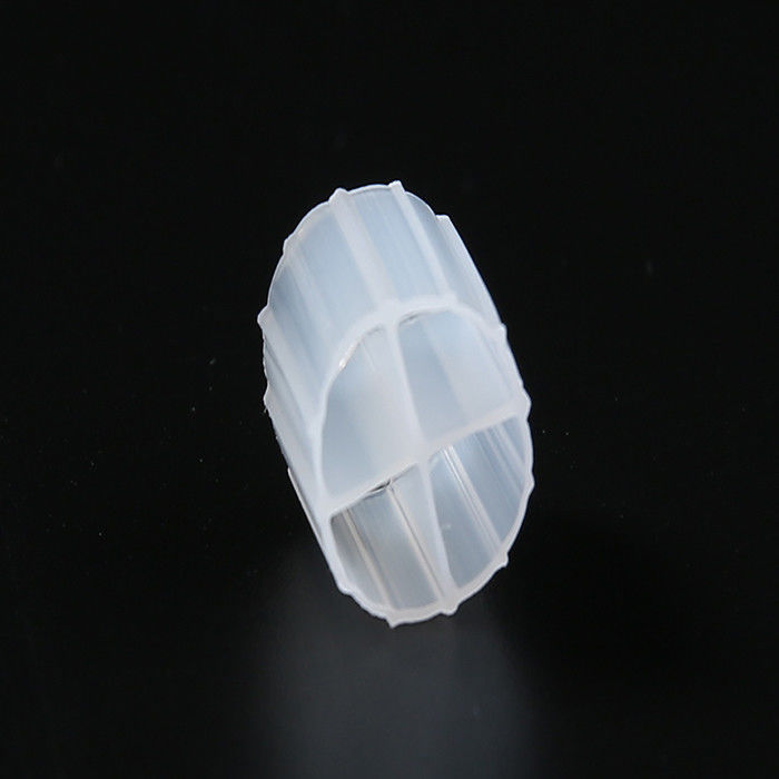 K1 K3 K5 MBBR Bio Media Yüzen Uzun Yaşam Doğal Renk 12mm X 9mm