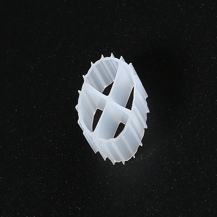 Yüksek Biyolojik Aktivite PE Hareketli Yatak Biofilm Reaktörü K1 Akvaryum Filtresi