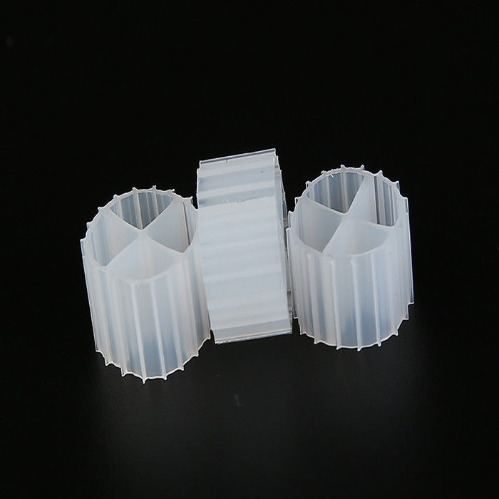 Yer tasarrufu Plastik Filtre Medya Akvaryum Filtre Medya Şok Direnci