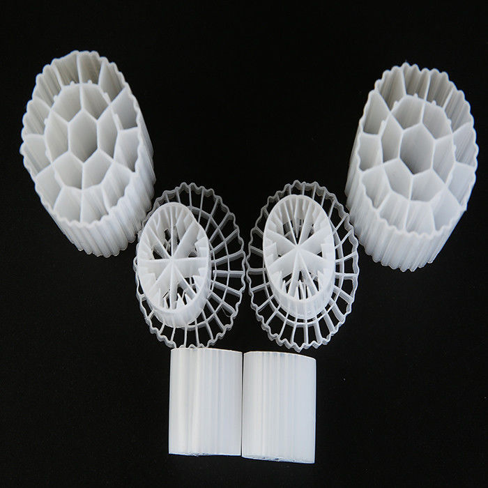 Kendini temizleyen balık havuzu yüzen filtre ortamları Daha düşük enerji tüketimi