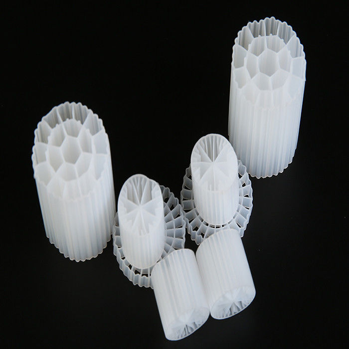 Kendini temizleyen balık havuzu yüzen filtre ortamları Daha düşük enerji tüketimi