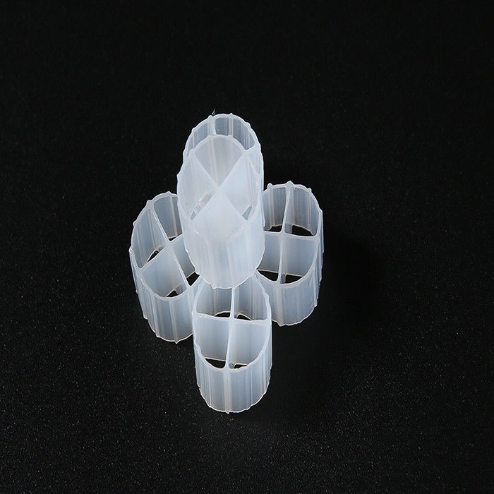 Akvaryumlar için Yüksek Verimlilikli Beyaz Renkli Yüzen Koi Havuzu Filtre Medyası