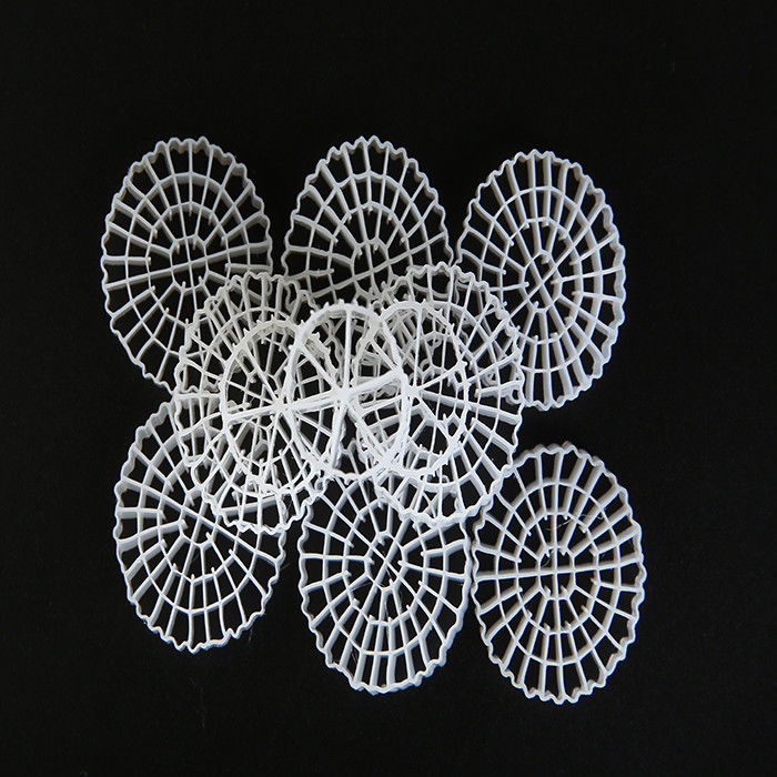 Süper Karbürlenme K1 Filtre Medyası Hareketli Yatak Biofiltre RAS Akvaryumları İçin