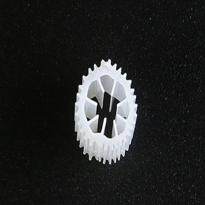 Yüzen Filtre Medyası HIPS MBBR Filtre Medyası 5mm X 10mm 7 Delik Sayısı