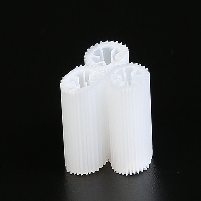 Profesyonel Plastik Filtre Medyası HIPS Malzeme Akvaryum Bio Medyası