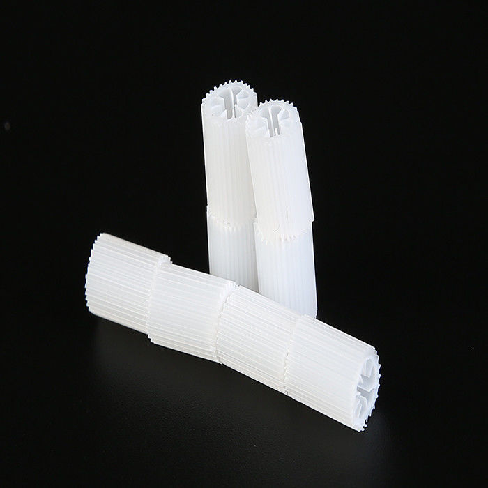 HIPS Malzemesi PE08 Bio Filtre Medyası Akvaryumlar İçin Yüzen Biyo hücre