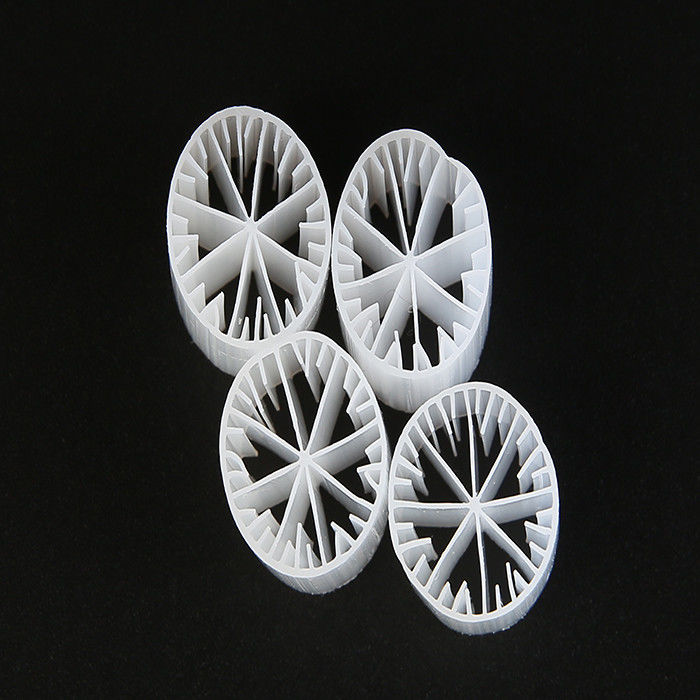 Bio Yüzen Filtre Medyası Mbbr Biyo hücre Atık Su Arıtma Kanalizasyon