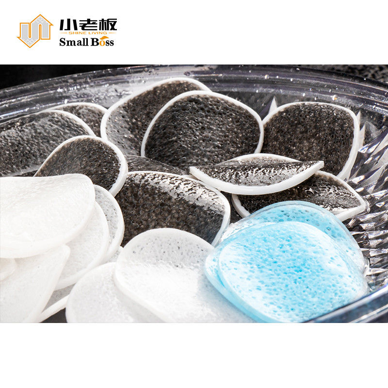 HDPE K1 K3 K5 Biyoçipler Mbbr Medya Plastik bio filtre ortamı Mbbr Kanalizasyon Arıtma Tesisleri