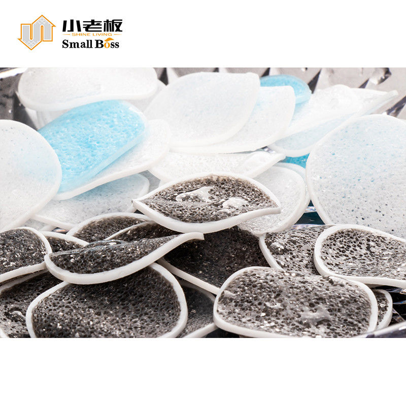 HDPE K1 K3 K5 Biyoçipler Mbbr Medya Plastik bio filtre ortamı Mbbr Kanalizasyon Arıtma Tesisleri