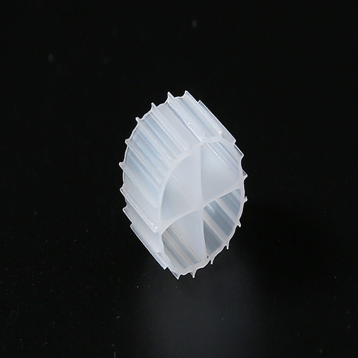 RAS akvakültür sistemleri için mbbr kaldnes k1/k3 medya filtre teknolojisi ile atık su arıtma tesisi