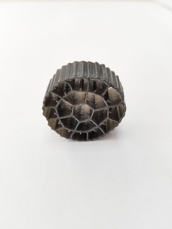 Beyaz hdpe akvaryum filtresi plastik bio medias su arıtma ambalaj ürünleri