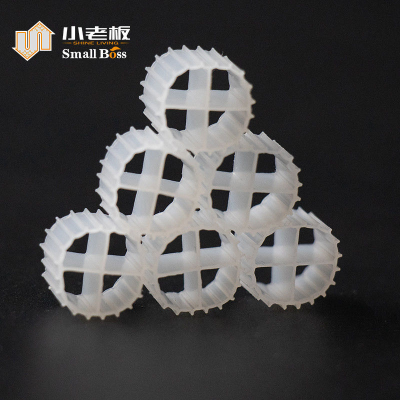 Medya filtreleri MBBR K1 PE02 mbbr atık su arıtma tesisi