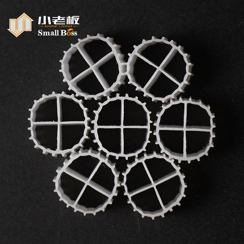 Medya filtreleri MBBR K1 PE02 mbbr atık su arıtma tesisi