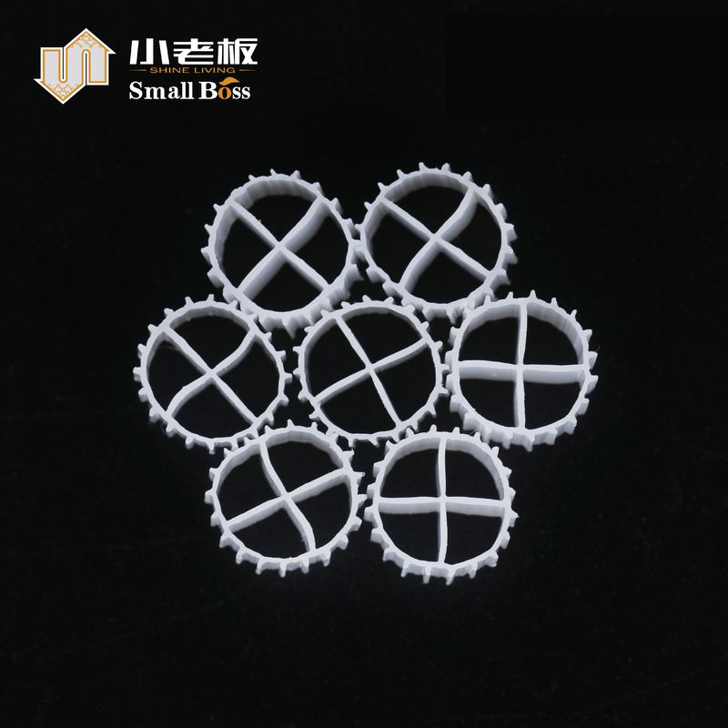 Medya filtreleri MBBR K1 PE02 mbbr atık su arıtma tesisi