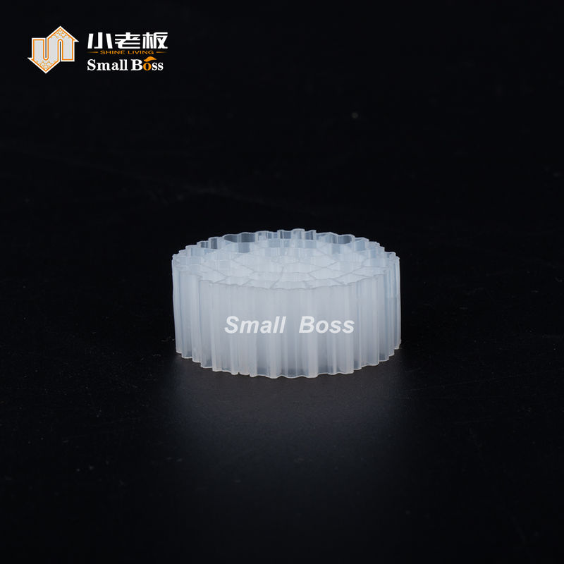 PE37 Çeşitli Endüstrilerde Atık Su Arıtımı İçin İdeal Yüzer Filtre Ortamı