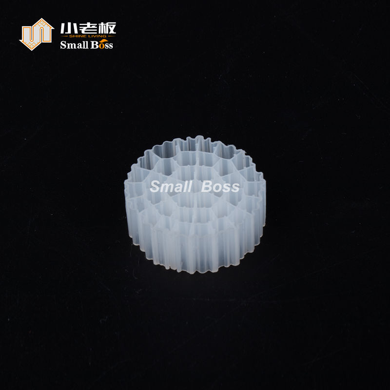 PE37 Çeşitli Endüstrilerde Atık Su Arıtımı İçin İdeal Yüzer Filtre Ortamı