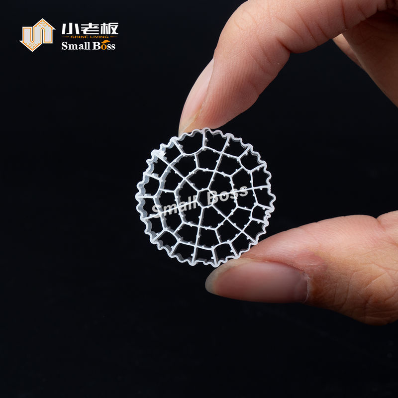 PE37 Çeşitli Endüstrilerde Atık Su Arıtımı İçin İdeal Yüzer Filtre Ortamı