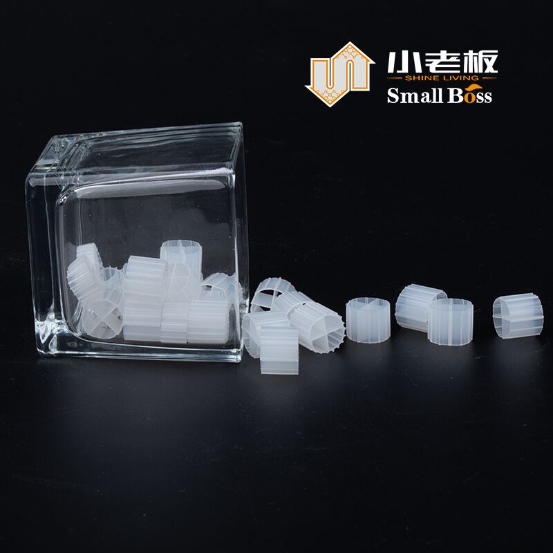 K2 K3 K5 Yüzen Filtre Medyası Mbbr Biyolojik Medya