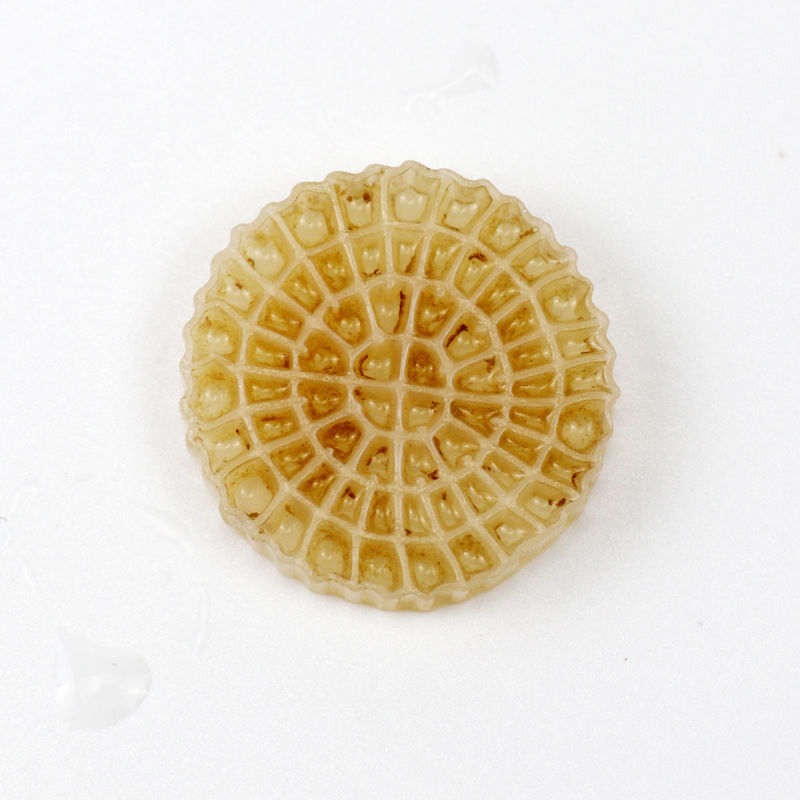 Kanalizasyon Arıtma Plastik Filtre Medyası MBBR HDPE biomover büyük 1200 m2/m3 Yüzey Alanı IFAS ekipmanları