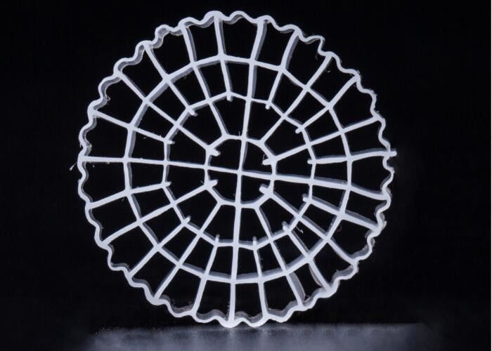 K5 Bio Top Filtre Medyası Ras Sistemi için, K1 Mikro Filtre 25*4mm Boyut