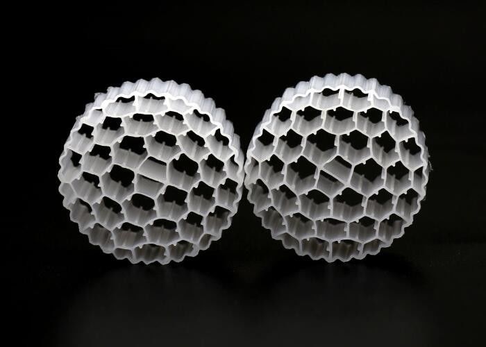 Akvaryum Akvakültür Mbbr Taşıyıcı Bio Ball Filtre Medya Çevre - Dost