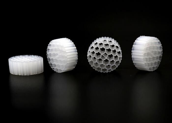 Akvaryum Akvakültür Mbbr Taşıyıcı Bio Ball Filtre Medya Çevre - Dost