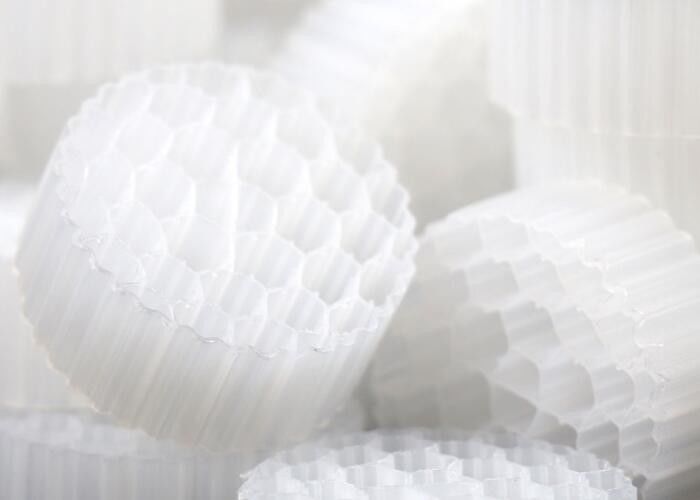 Akvaryum Akvakültür Mbbr Taşıyıcı Bio Ball Filtre Medya Çevre - Dost