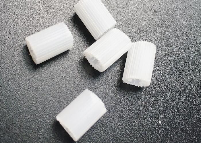 HIPS 5*10MM 3500M2 / M3 BIO Filtre Medyası Mbbr Yüzen Soğutma Kulesi