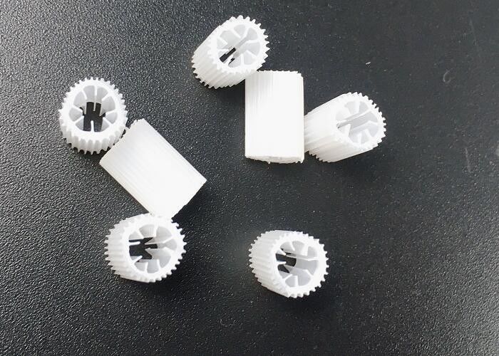 Profesyonel Plastik Filtre Medyası HIPS Malzeme Akvaryum Bio Medyası