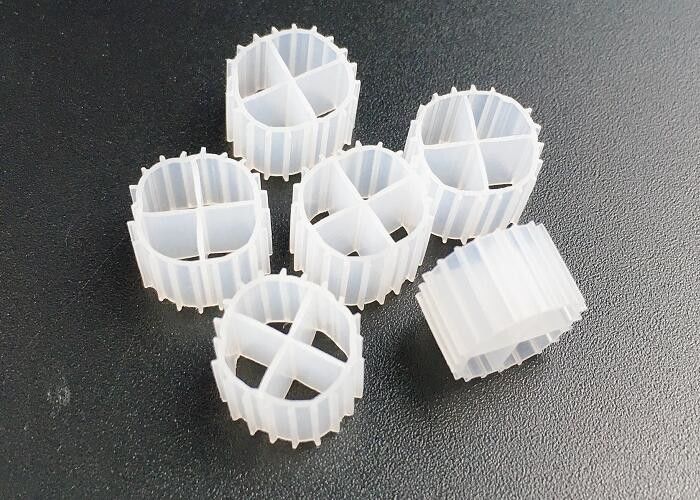 Akvaryumlar için Ekolojik Dostu Plastik Filtre Medyası