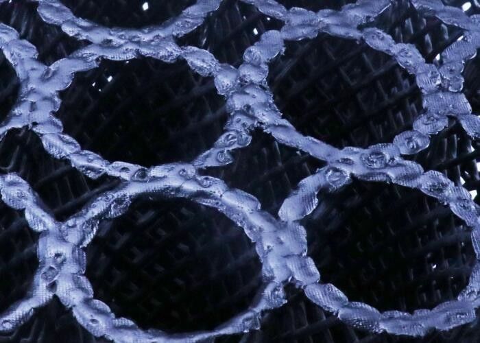 Bio Blok Plastik Filtre Tüpleri Su Filtrasyonu ve Balık Havuzu için Medya Ayarları Balık Çiftliği RAS