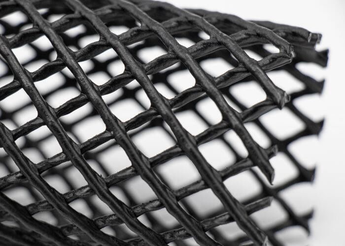 350m2/M3 Plastik Biyo Blok Filtre Medya Tüp Seti Yapılandırılmış