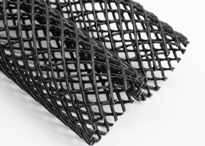Koi Havuzu için 50MM Delikli HDPE Bio Blok Filtre Medyası
