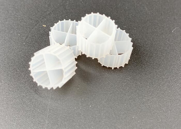 Akvaryumlar için Ekolojik Dostu Plastik Filtre Medyası