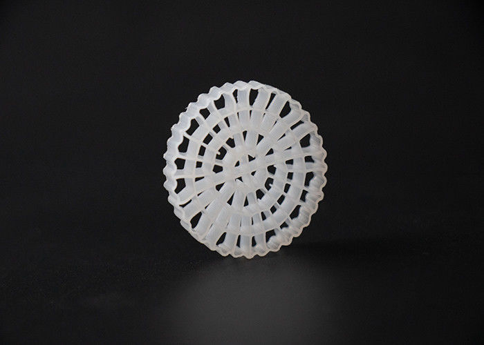 SBR Biofilm Reaktörü MBBR Nitrifikasyon için BIO Filtre Medyası Denitrifikasyon Taşıyıcı