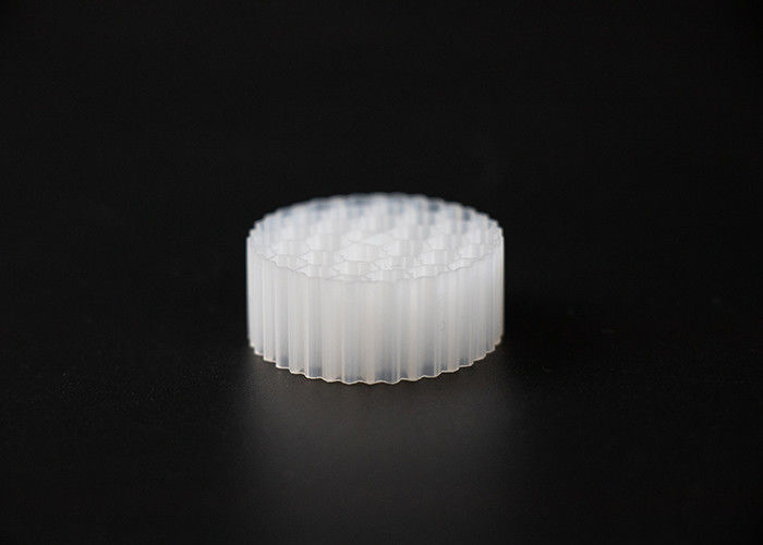 Pe38 25*10MM 800m2/M3 Mbbr Bio Filter Media Virgin PE